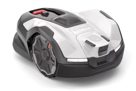 AUTOMOWER® 405VE NERA, VISION NAVIGOINTI, SIS. EPOS™ PLUG-IN MODUULIN, Langaton, 900m2 - Husqvarna Automower robottileikkurit - 970819921 - 1