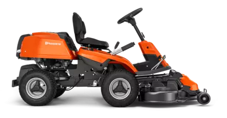 Husqvarna Rider Etuleikkuri R 214TC, C103-leikkuulaite - Husqvarna Rider etuleikkurit - 970843001 - 2