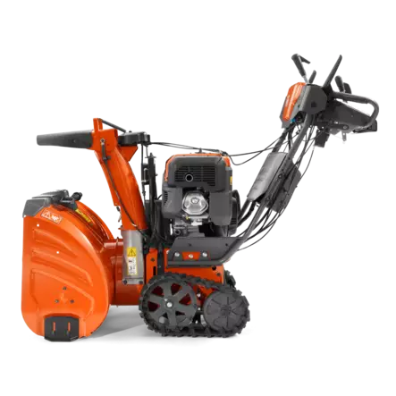 Husqvarna ST 430T Lumilinko 420CC EFI, 76 CM, Hydro, Lämpökahvat, Telaveto - Husqvarna lumilingot - 970529701 - 2