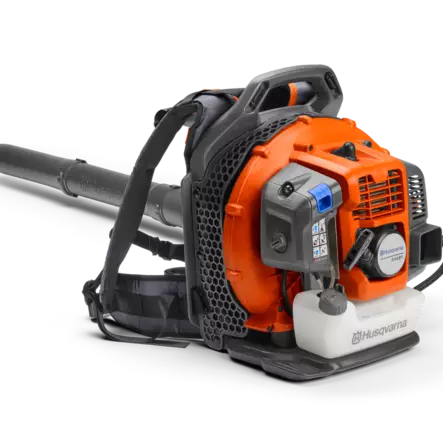Husqvarna 345 BT Reppupuhallin, 50cm3 - Husqvarna lehtipuhaltimet - 970466903 - 1